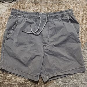 American Eagle Outfitters Charcoal Flex Shorts